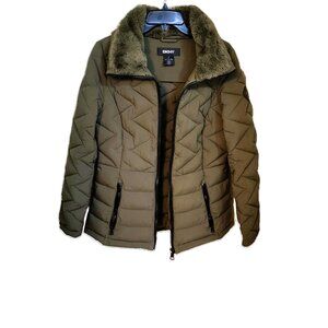 DKNY Jacket - Forest Green